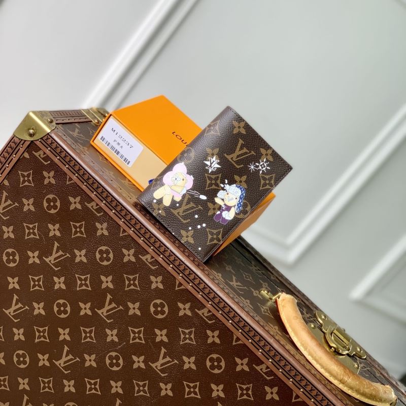 LV Wallets